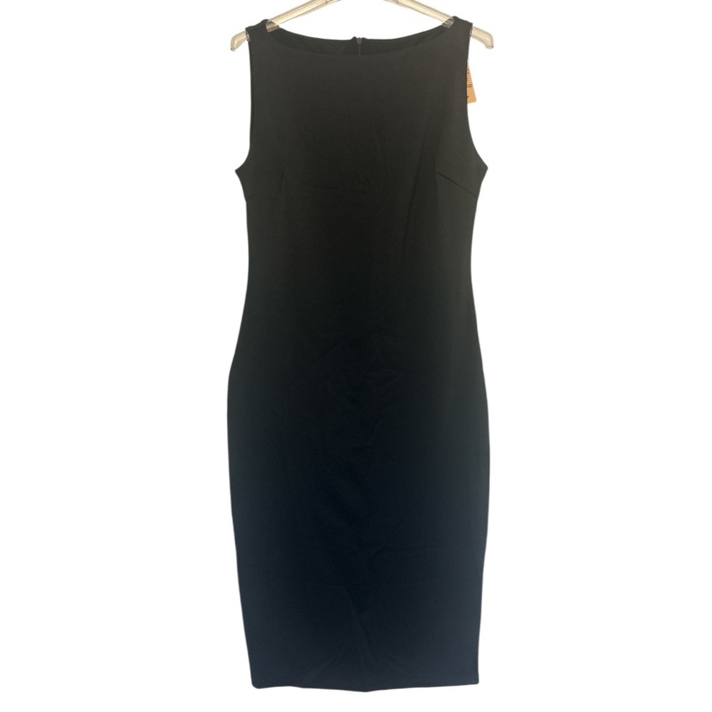Popilush Sleeveless Midi Dress